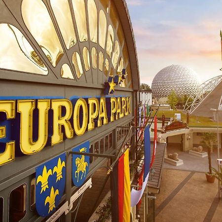 Barockes Refugium I 10 Minuten Zum Europa-Park Ettenheim Kültér fotó