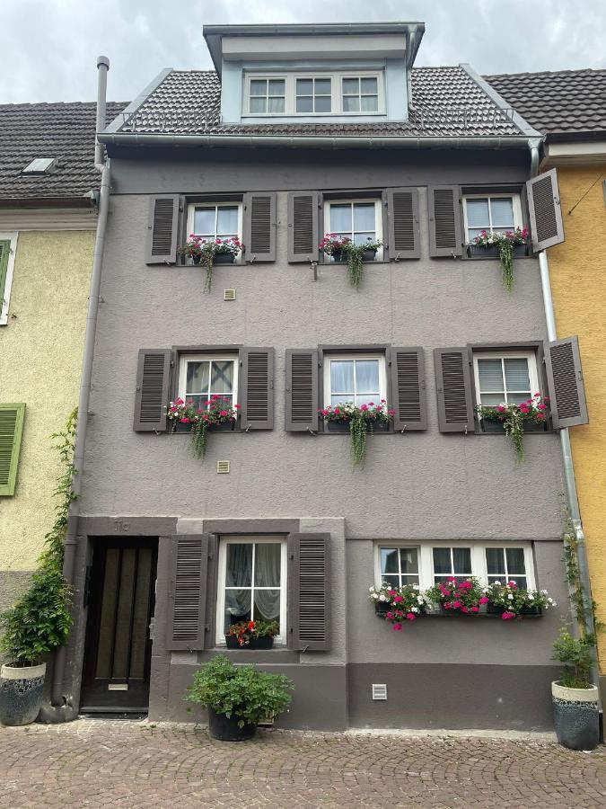Barockes Refugium I 10 Minuten Zum Europa-Park Ettenheim Kültér fotó